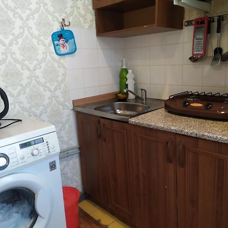Квартира В Гаграх Apartment Bagian luar foto