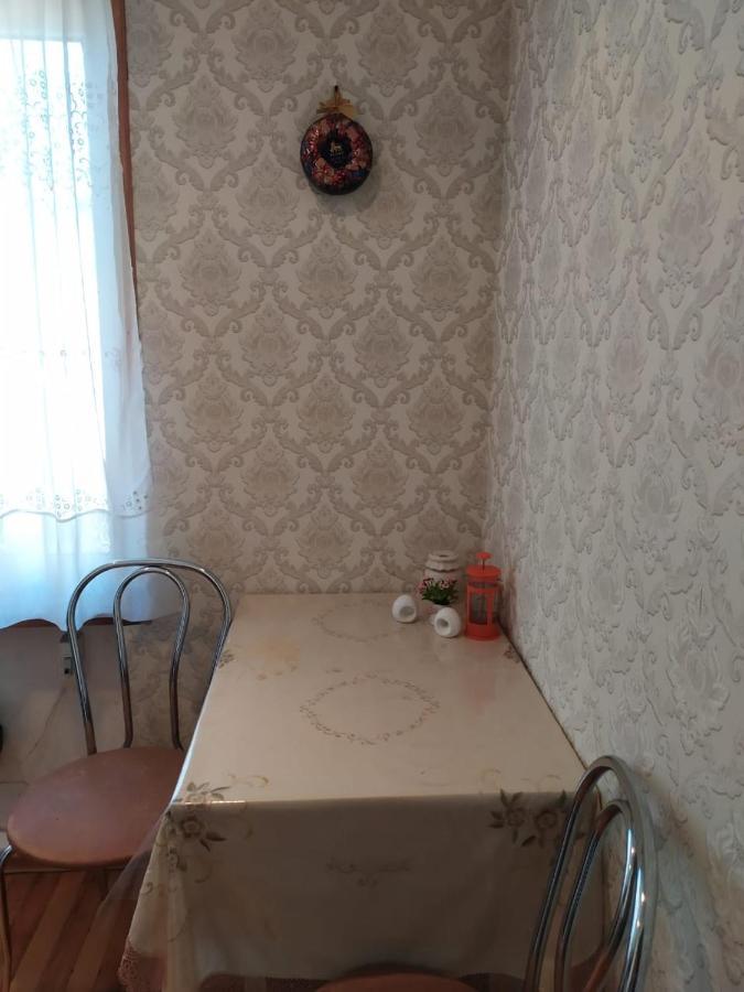 Квартира В Гаграх Apartment Bagian luar foto