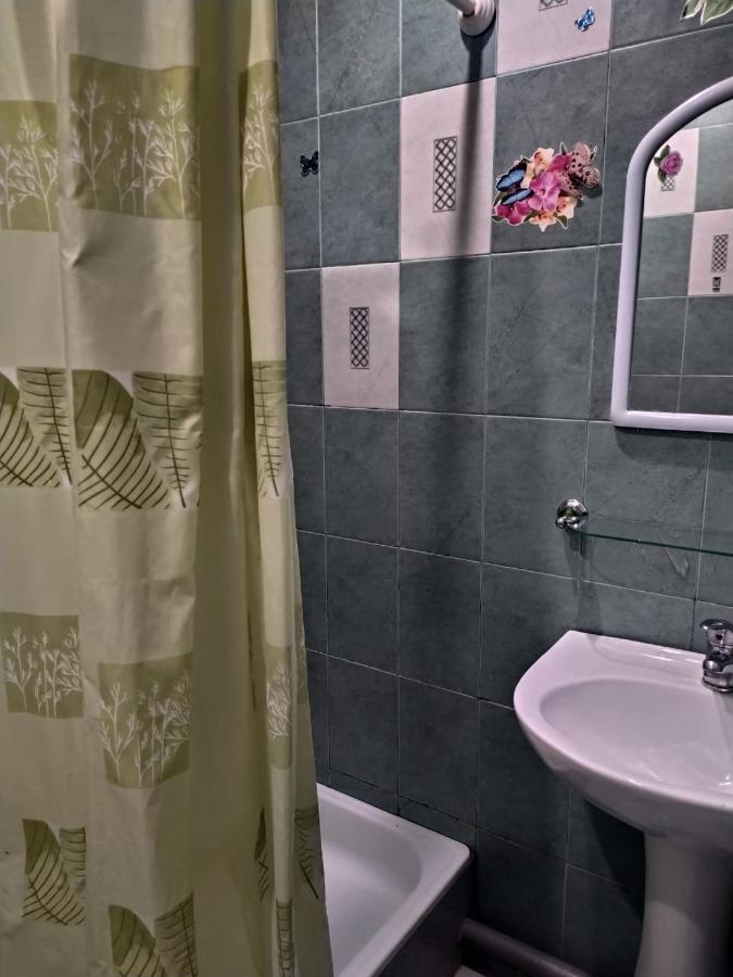 Квартира В Гаграх Apartment Bagian luar foto