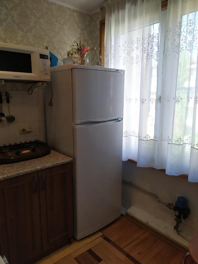 Квартира В Гаграх Apartment Bagian luar foto