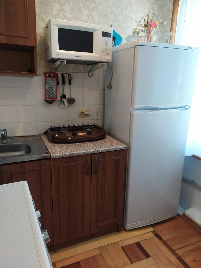 Квартира В Гаграх Apartment Bagian luar foto